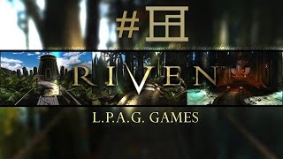 Lets play Riven 09  Le 233ème âge et lîle prison [upl. by Peterec]