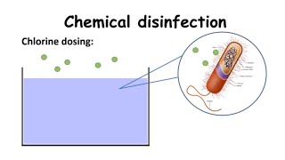 UV disinfection  How to eliminate viruses I bacteria I wastewater [upl. by Nim]