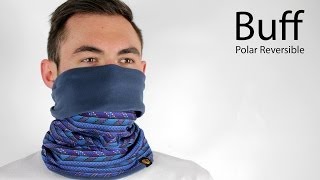 Buff Polar Reversible Video Anwendungsmöglichkeiten [upl. by Leinad485]