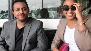 Ethiopia The Best of Teddy Afro and Amleset Muchie Pictures [upl. by Eecart]