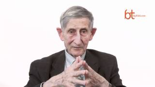 Freeman Dyson Climate Change Predictions Are quotAbsurdquot  Freeman J Dyson  Big Think [upl. by Lange975]