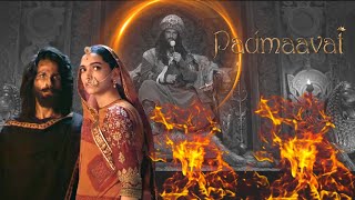 Padmaavat  Padmavati ने छुड़ाया Ratan Singh को Khilji की क़ैद से  Ranveer Singh Deepika Padukone [upl. by Ttik371]