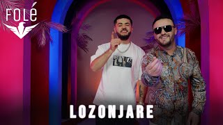 Noizy ft Altin Sulku  Lozonjare Official Video 4K [upl. by Aneret]