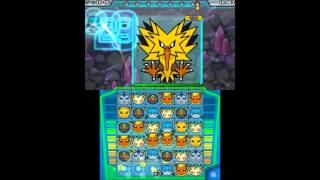 Pokemon Battle Trozei  100 Walkthrough  Stage 105 Mountain of Order  SRank [upl. by Kosse553]