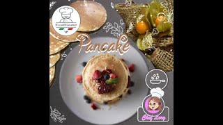 Pancake Videoricetta  Ricettiamo  Ricette cucina facili e veloci [upl. by Ailb]