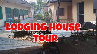 LODGING HOUSE TOUR  MAASIN CITY [upl. by Hsiri]