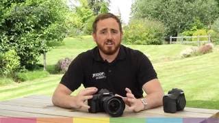 Pete from our Academy team has a first look at the brand new EOS 5D Mk IV from Canon [upl. by Estren499]