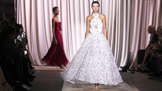 Giambattista Valli SpringSummer 2024 Paris [upl. by Hesler]