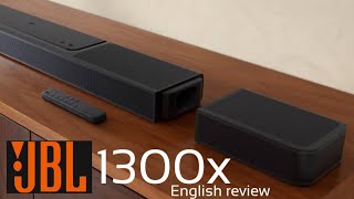 SoundbarJbl bar 1300x soundbar [upl. by Amaty911]