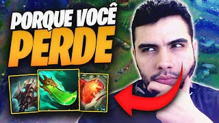 Como FUNCIONA os 3 NOVOS ITENS do WILD RIFT [upl. by Schroth265]