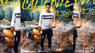 El tonto  Caliente  letra [upl. by Mcclenon]