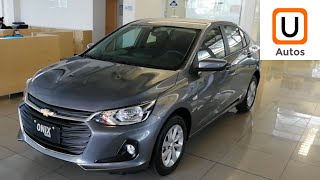 Chevrolet Onix Turbo Sedan LTZ 2021 UNBOXING Chevroletonix NetUAutos [upl. by Yesoj]