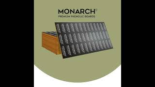 MONARCH PREMIUM PHENOLIC BOARD  Napatunayang matibay sa paulitulit na gamit  SOLIDPH [upl. by Zerline]