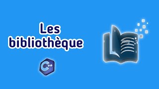 Les bibliothèque en C Langue C [upl. by Esilenna]