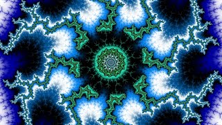 High Detail Slow Mandelbrot Zoom 2160p4k [upl. by Neffets967]