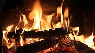 Magnifique Cheminée et Douce Musique dAmbiance ✦ Beautiful Fireplace and Soft Ambient Music ✦ 3H [upl. by Sabian796]