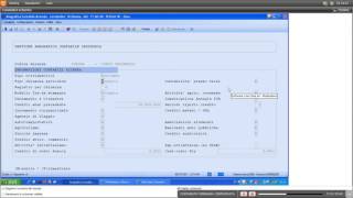 PARTE 1 CARICAMENTO ANAGRAFICA AZIENDA [upl. by Nelak]