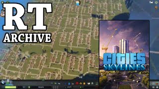 RTGame Streams Cities Skylines 12 [upl. by Denten708]