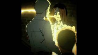 eren vs Marilyn 🥶  aot season 4animefypシ shorts [upl. by Damien]