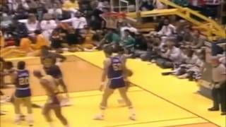 Magic Johnson tribute  Red Hot Chili Peppers  LA Lakers [upl. by Meyers]