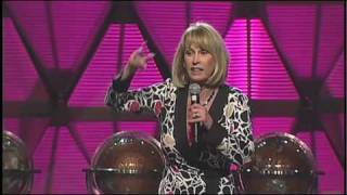 Original Five Stupid Questions Women ask MenPrimeau Productions video for Connie Podesta [upl. by Idnam]