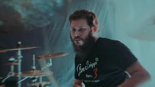 Defamed  Circles Official Drum Playthrough [upl. by Persson]