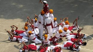 lezim dance ganpati  lezim dance school performance 💃🕺lezim kokan lezimdance [upl. by Liuqa209]