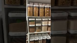 How I Protect My Pantry Food shorts pantry food prepping [upl. by Anyat]