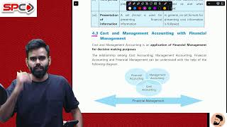 CA Inter Costing Theory  Lec 1  CA HARSHAD JAJU [upl. by Annaj]