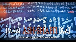 Imam AshShafii RA [upl. by Aissila]