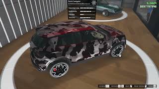 GTA Online Vapid Dominator FX amp Canis Castigator Luxury Autos Rockstar GTA5 EXPO [upl. by Cherise]