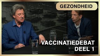 1 Het grote CoronaVaccinatiedebat Geen reden om door te gaan met vaccineren [upl. by Ferguson582]