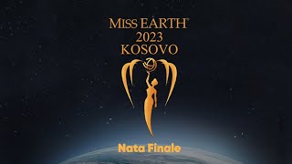 Miss Earth Kosova 2023  Nata Finale [upl. by Oliric]