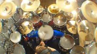 Bomfunk MCs  Crack It Something Going On  Drum Cover by Daniel Adolfsson [upl. by Briant]