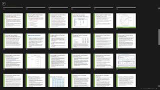 Casharka 17aad FOH Allocation Methods Chapter 4 Cost Acc [upl. by Pravit]