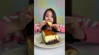 CHEESECAKE BAKAR⁉️GA SESUAI EKSPETASI😱😱 [upl. by Iolande179]