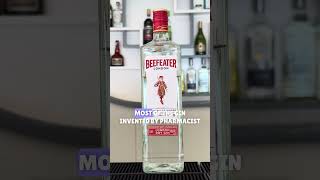 B for beefeater beefeatergin uk tonicwater bar viralvideo vijay scotland [upl. by Serafine601]