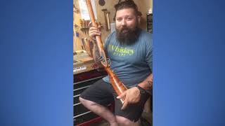 Traditions muzzleloader build for Sonoran Desert Institute [upl. by Dreeda986]