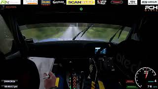 Daniel McKenna  Andrew Grennan Cork 20 Rally 2024 [upl. by Gonzalo]