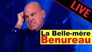 Didier Bénureau  Allo Patricia La bellemère  Live dans les années bonheur [upl. by Giltzow]