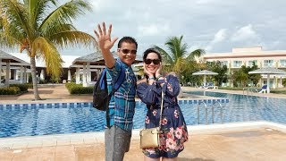 A Look at the resort pools  Cuba Melia Jardines Del Rey Cayo Coco 2019 Part 7 [upl. by Nois]