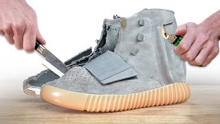 I spent 1282 to find out you’re wrong about Yeezy 750 [upl. by Grata]