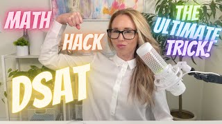 Digital SAT Prep Guide Ultimate Math Hack for 2023 [upl. by Airdnala]