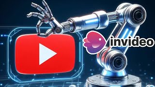 Master YouTube Automation with Invideo AI Step by Step Guide [upl. by Aihsoek]