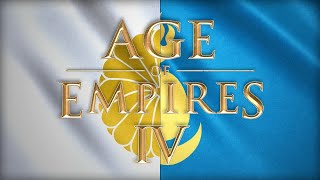 1puppypaw Japanese vs MTs Fan Mongols  Age of Empires 4 Replay [upl. by Wilser]