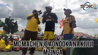 MC MACHENJE ASEPA NA KIJIJI MZINGA [upl. by Tressia]