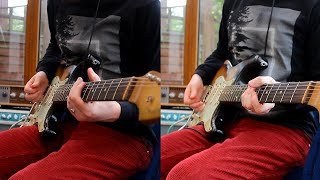 Cherub Rock  The Smashing Pumpkins Guitar Cover [upl. by Gombosi]