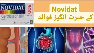 Novidat tablet uses in Urdu [upl. by Ylrebme]