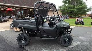 Used 2024 Honda Pioneer 700 Side By Side UTV For Sale In Emmaus PA [upl. by Jem]