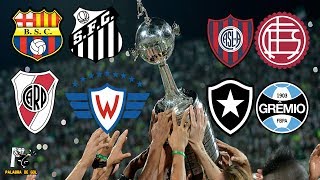 COPA LIBERTADORES 2017  CUARTOS DE FINAL  PREDICCIÓN Y ANÁLISIS [upl. by Leuamme]